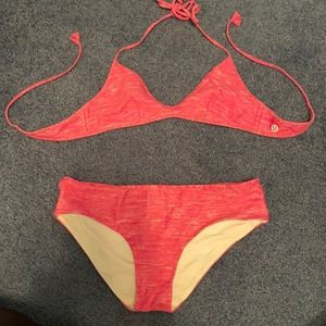 Reversible lulu lemon bikini